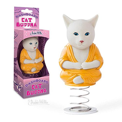 Price comparison product image Dashboard Cat Buddha