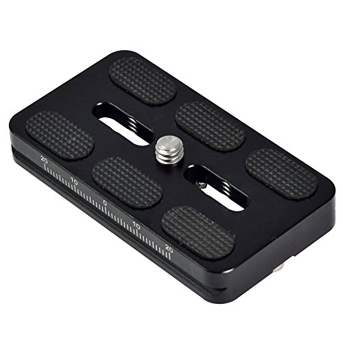 MENGS PU70S Kamera Schnellwechselplatte fr 1/4'' Schraube Mit massives Aluminium Kompatibel AS Standard, wie ARCA-SWISS / KIRK / Wimberley / MARKINS / BENRO / SIRUI etc Schnellspanner Platten MENGS PU70S Kamera Schnellwechselplatte fr 1/4'' Schraube Mit massives Aluminium Kompatibel AS Standard, wie ARCA-SWISS / KIRK / Wimberley / MARKINS / BENRO / SIRUI etc Schnellspanner Platten