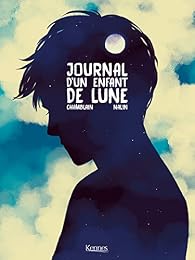 Journal d'un enfant de lune par Chamblain
