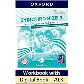 Synchronize 1 Essential Workbook (Spain)