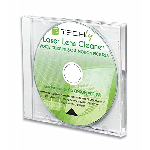 Preisvergleich Produktbild Dvd Players Laser Lens Cleaner
