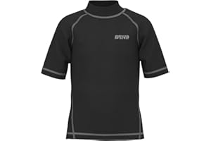 HDTIYUYP Boys Rash Vest Kids - Kids UV Swim Top Children Quickdrying Swim Vest Boys Surf Tops Beach Shirts Water Sports Top