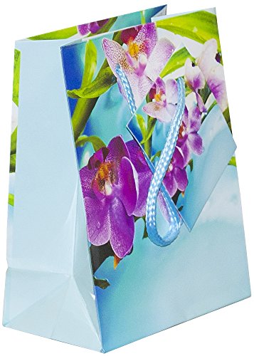 10 Geschenktaschen mit verschiedenen Motiven, klein - 6