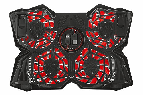 Trust GXT 278 Gaming Laptop Cooling Pad - 4