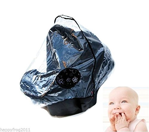 Universal Strong RAINCOVER for the BABY INFANT CAR SEAT BABYLUX