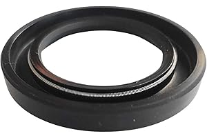 GENERIC 2 Pcs Wellendichtring AO 50mm x 70mm x 8mm | Typ AO - Wellendichtring mit zusätzlicher Staublippe | Simmerringe 50x70x8