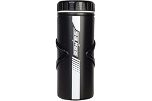 HUIOP 750ml Bottle Storage Pod Cycling Bicycle Bike Tool Storage Bottle Case Holder Container,bike tool bottle