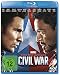 The First Avenger: Civil War [Blu-ray]