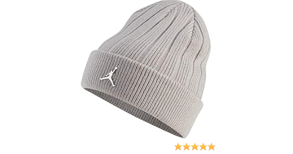 bonnet jordan gris