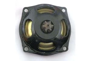 Rasant Versand Kupplungsglocke 47/49 CCM - 6 Zähne 25H- Pocketbike - Rocketbike 49 CCM Dirtbike Kinder Motorrad Mini Quad 25H Tuning