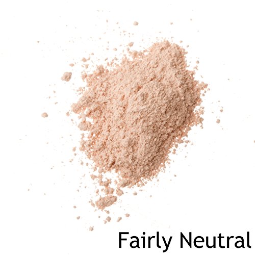 Mineralshack natural minerals 12 Gram Refill Bag FAIRLY NEUTRAL foundation