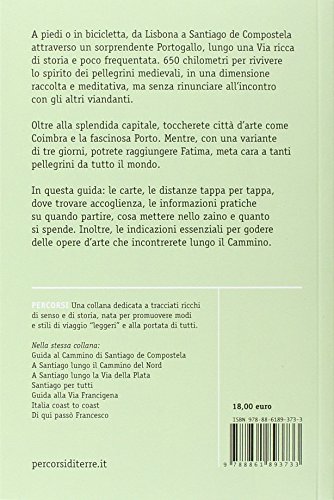 A Santiago lungo il cammino portoghese gratuit