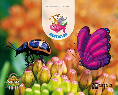 Bestioles (gnomos darrere de la petjada nivell 2) explora