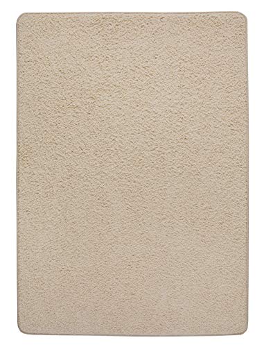 misento Alfombra, Beige, 100 x 150 cm