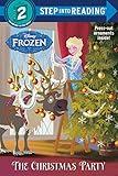 The Christmas Party (Disney Frozen) (Step into Reading) by 