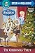The Christmas Party (Disney Frozen) (Step into Reading) by 