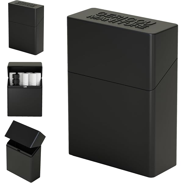 Custodia GC German Couture Per IQOS ILUMA PRIME TEREA In Legno Di Noce E Faggio - Porta 15 Stick - 5