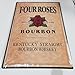 Produktbild XXL Four Roses Bourbon Whiskey Whisky Blechschild 60x40cm