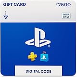 Rs.2500 Sony PlayStation Network Wallet Top-Up ( Email Delivery in 1 hour- Digital Voucher Code)