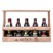Produktbild CEREX - Craftbeer Packet 5 - Kirsche, Kastanie, Iberisches Bellota Andares und Pilsen - Geschenkbox Holz - Best Craft Beer Spain Prize"World Beer Awards 2017" - Spanisches Craft-Bier