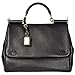 Produktbild Dolce & Gabbana damen Sicily Handtasche nero