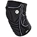 DYE Erwachsene Protektoren Knee Pad, Schwarz, M, 73140004