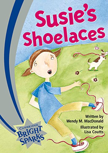 Preisvergleich Produktbild Bright Sparks: Susie's Shoelaces