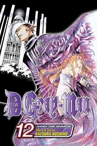 D.Gray-man, Vol. 12 (Volume 12): Fight to the Debt