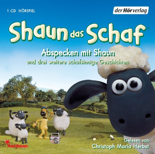 Preisvergleich Produktbild Shaun das Schaf: Abspecken mit Shaun und drei weitere schafsinnige Geschichten