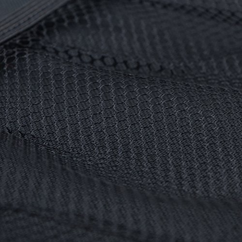 Creation® Auto Lagerung und Rücksitz Organizer – iPad Halter | Eco-Material | Muss Baby-Reise-Zubehör und Kinder Spielzeug-Speicher haben - 7