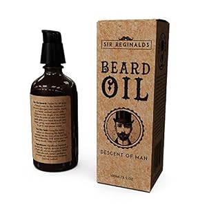 Sir Reginalds Beard Oil - Image 6