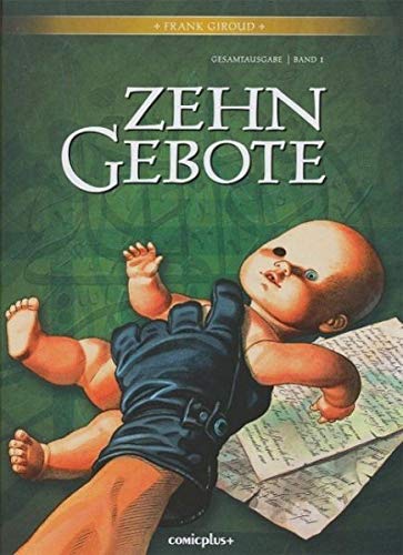 Zehn Gebote - Gesamtausgabe 01
