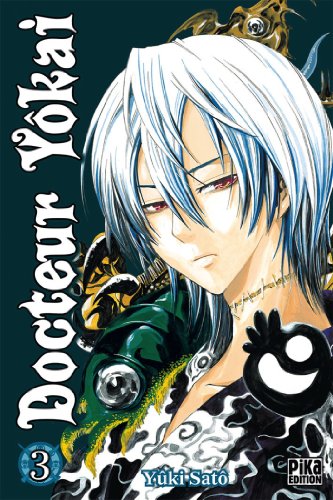 Docteur Yôkai — Tome 3