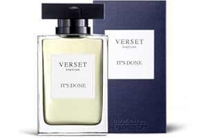Verset Parfums, It's Done Eau de Parfum in spray, 100 ml, per uomo