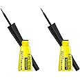 Maybelline New York Eyeliner, Smudge-proof and waterproof, Long-lasting, Liquid Colossal Bold Liner, Black, 3g (Pack of 2) Matte Finish