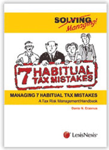 7 Habitual Tax Mistakes English Edition Ebook Daniel N - 