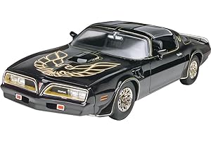 Revell plastica Plastic Model Kit '77 Smokey e Il Bandito Firebird 1/25