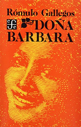 Dona Barbara / Mrs. Barbara livre