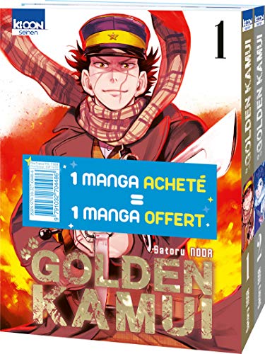 Golden Kamui — Tome 2