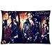Price comparison product image Killian Jones, Captain Hook Rectangle Pillowcase 20X30 Two Sides ID-15