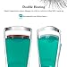 TOUCHBeauty TB-2016 Mini Electric Heated Eyelash Curler with Double Silicone Pad