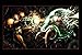 Produktbild CGC Große Poster – Metroid Prime 1 2 3 Art Nintendo GameCube Wii – met001, Papier, 24" x 36" (61cm x 91.5cm)