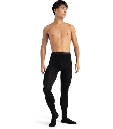 Capezio Classic Men's Tank Unitard Coton Lycra - Débardeur Sans Pied Pour Homme