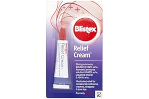 Blistex Relief Cream - Pack of 2