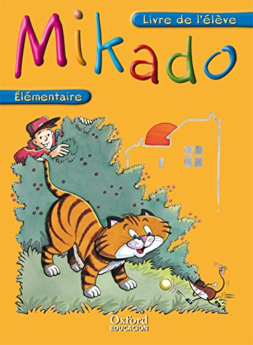 Mikado Élémentaire: Pack (Livre de l'Élève + MultiROM)