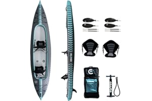 Coasto, Capitole, Inflatable Kayak