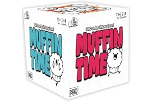 BIG POTATO Muffin Time table game