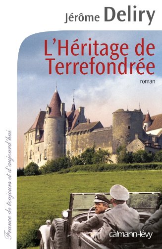 couverture de : L'H&eacute;ritage de Terrefondr&eacute;e