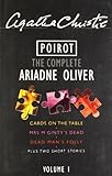 Poirot: The Complete Ariadne Oliver: Volume 1 Poirot: The Complete Ariadne Oliver: Volume 1