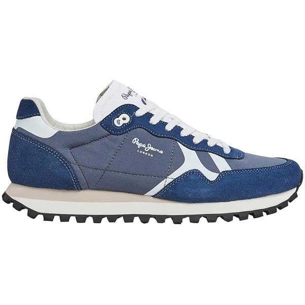 Zapatillas Mujer Pepe Jeans Britt Studio W Estilo Moderno - Envío